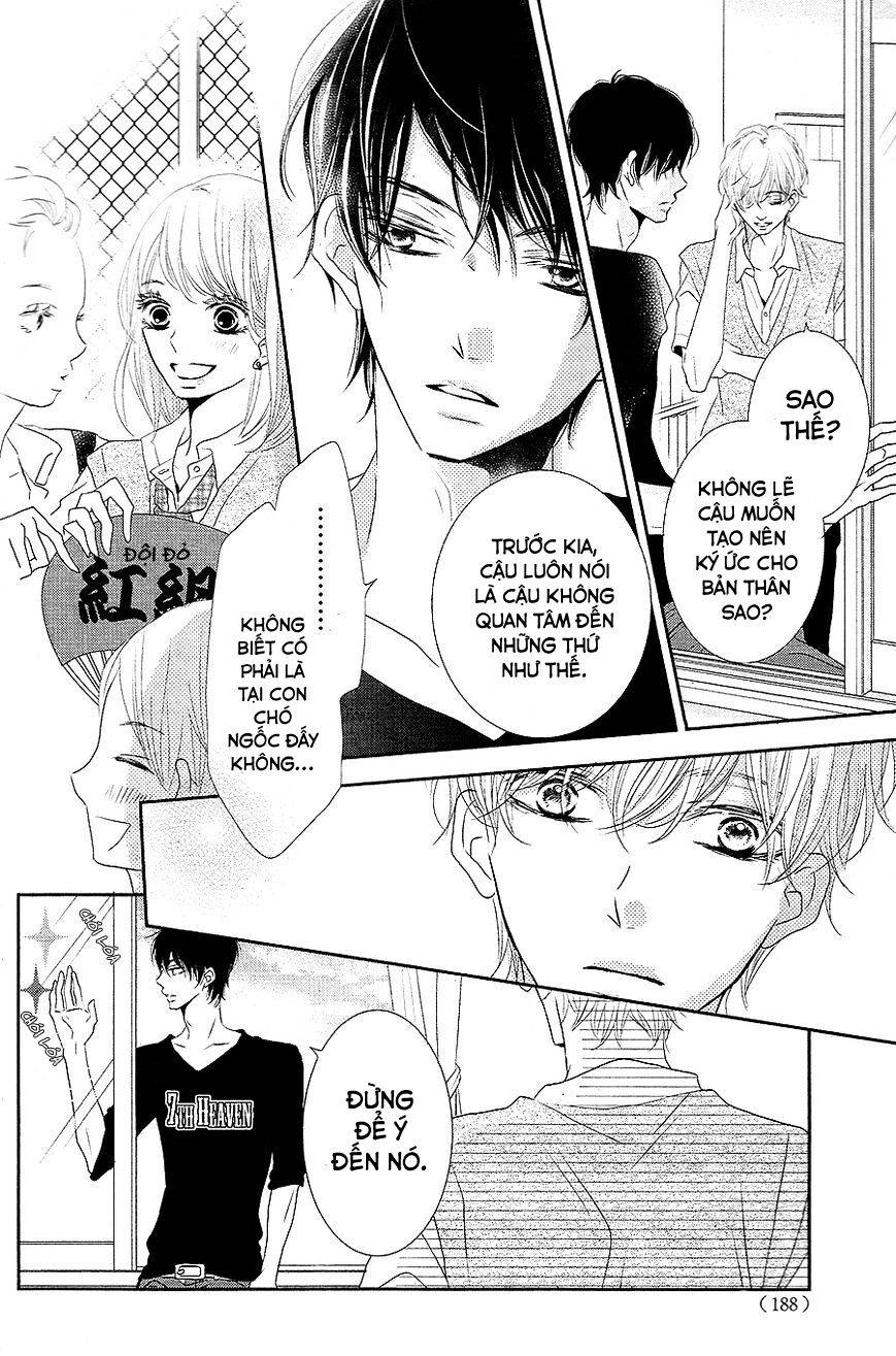 hắc quỷ và bạch hoàng tử chapter 19 14