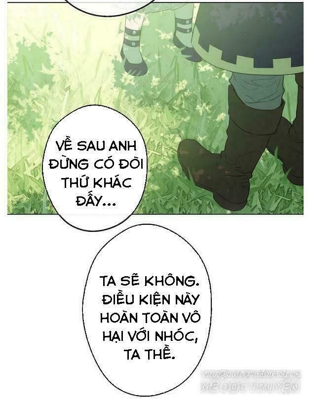 một ngày nọ tôi bỗng thành nàng công chúa chapter 13.5 21