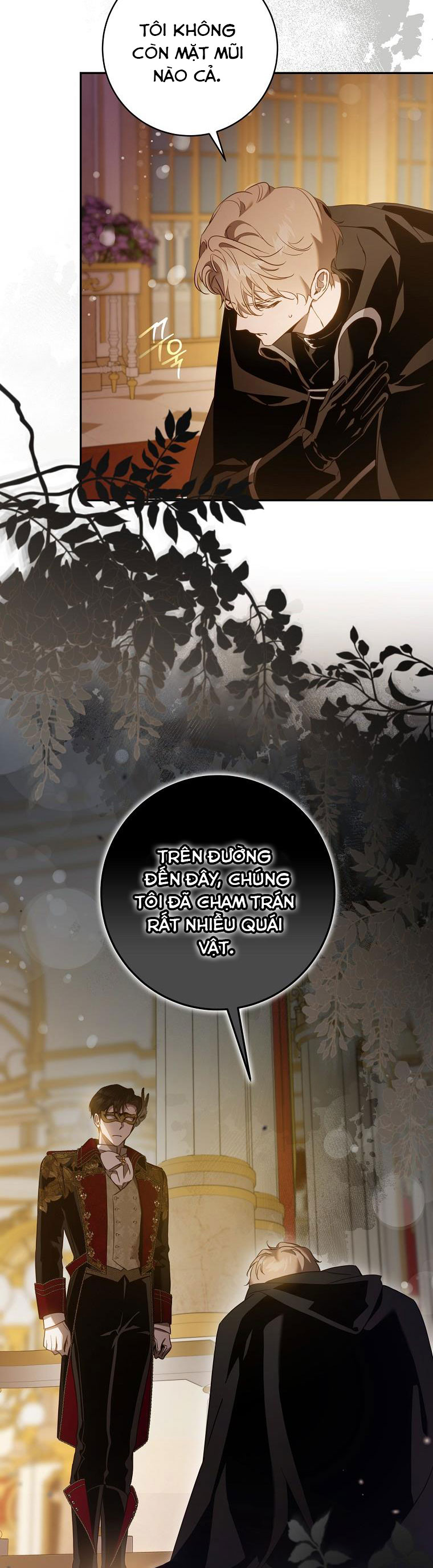 thuần hóa bạo chúa rồi bỏ trốn chapter 106 4