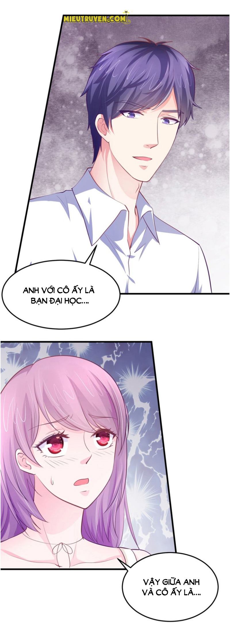 độc nhất sủng ái của thủ tịch chapter 57 6