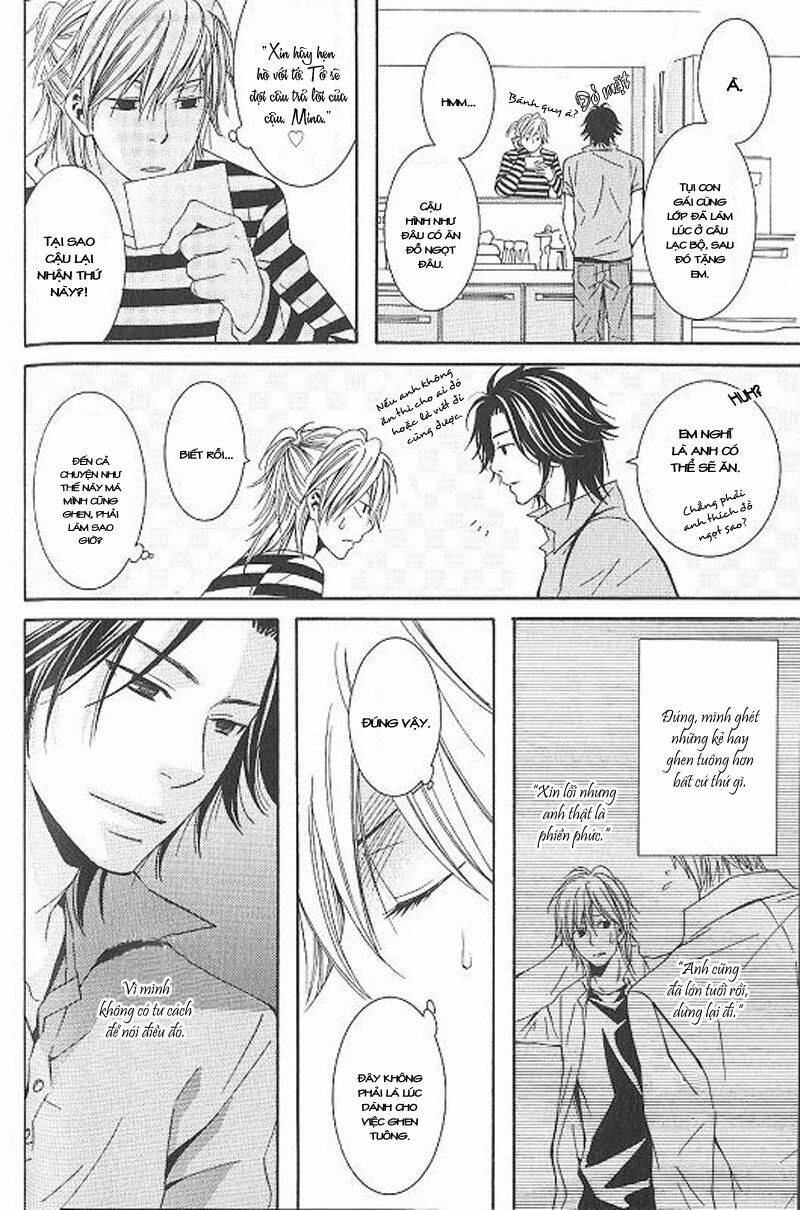 okuretekita renjou (đóa hoa nở muộn) chapter 2 17