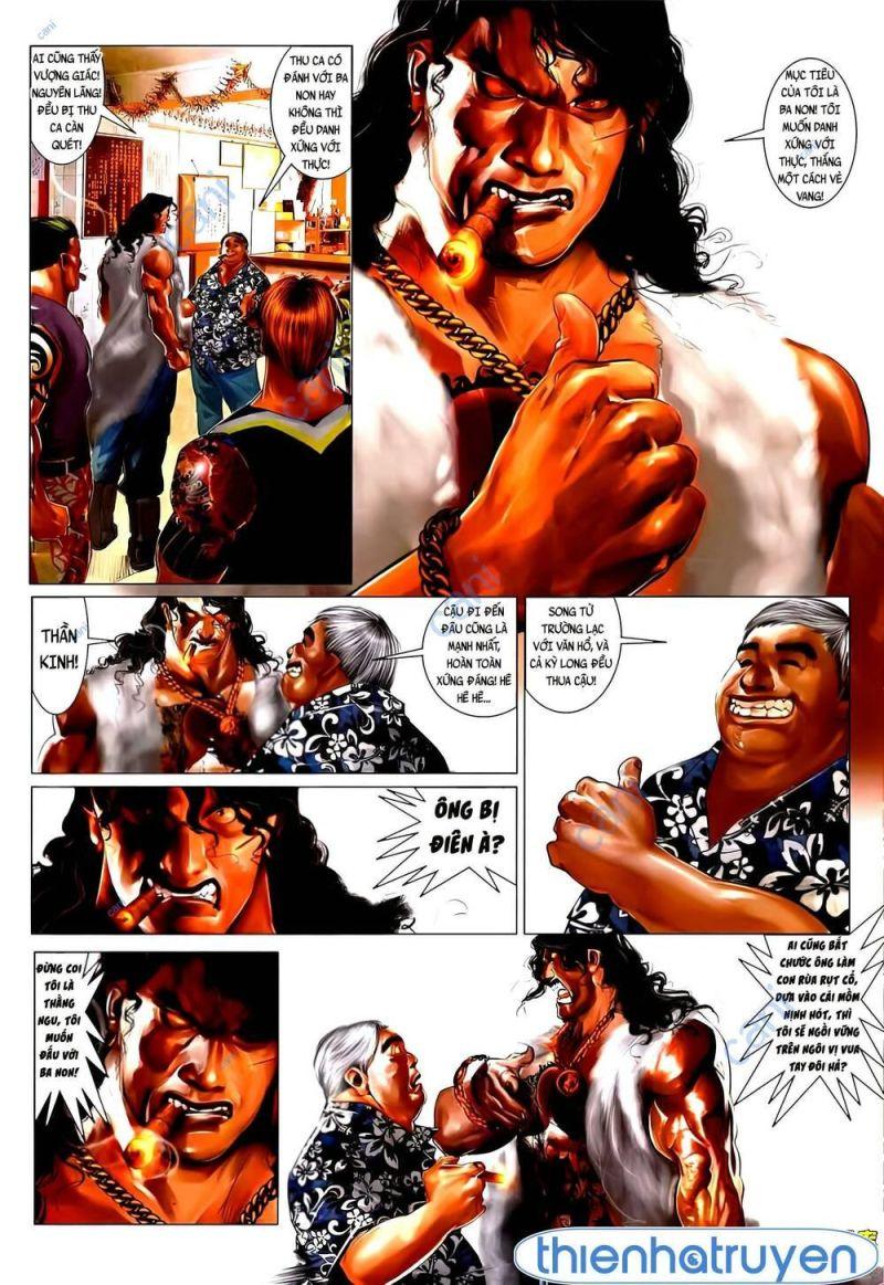 hỏa vũ diệu dương chapter 531 6