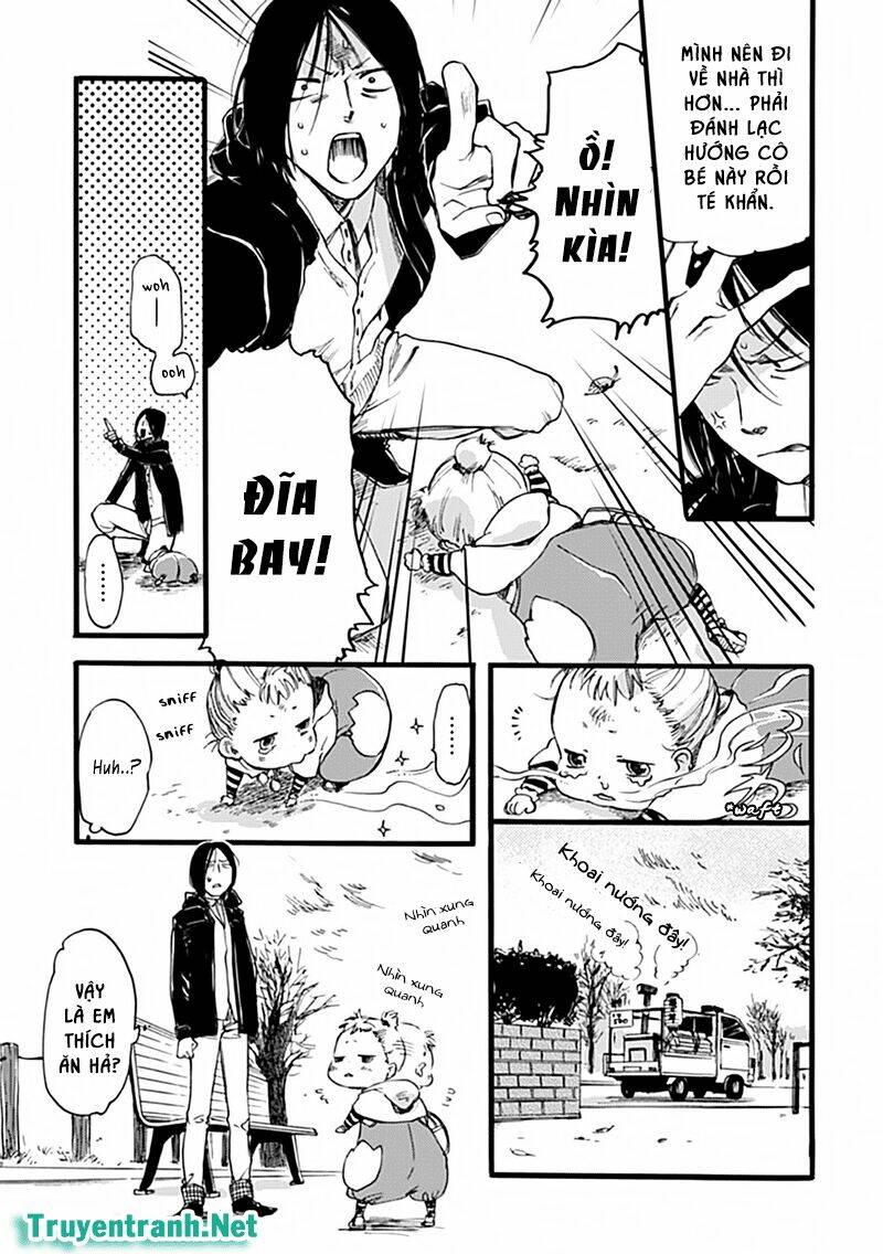 baby, kokoro no mama ni! chapter 1 7