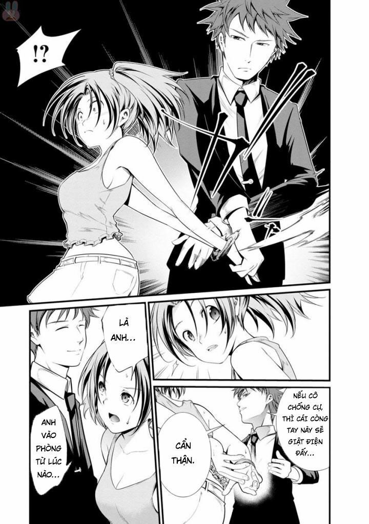 thí nghiệm ngục tù chapter 35 13
