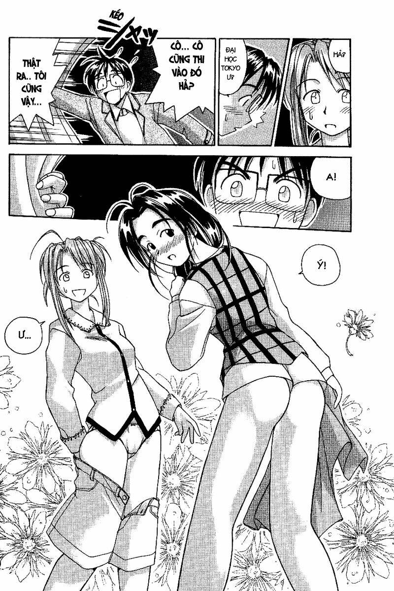 love hina chapter 21 19