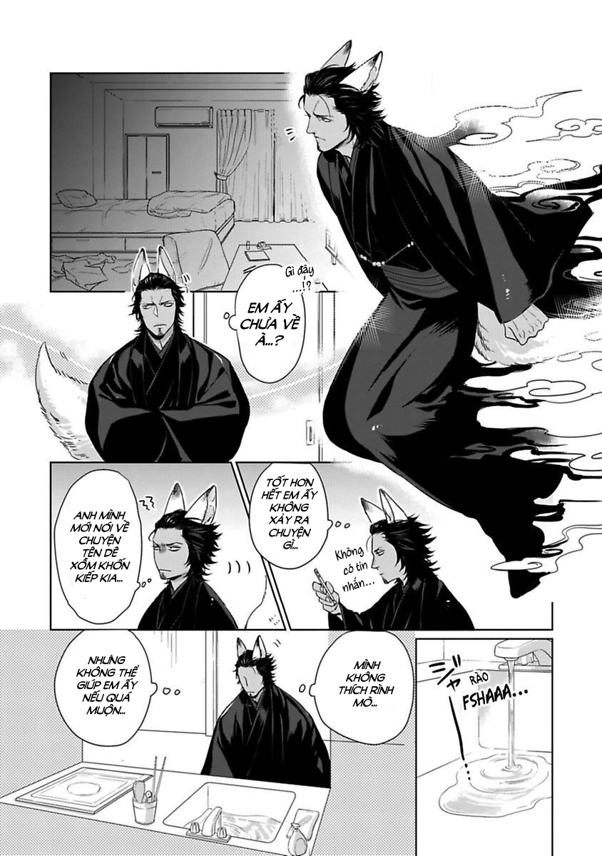 cầu chúa xin hãy cho tôi một người chồng chapter 6.1 3