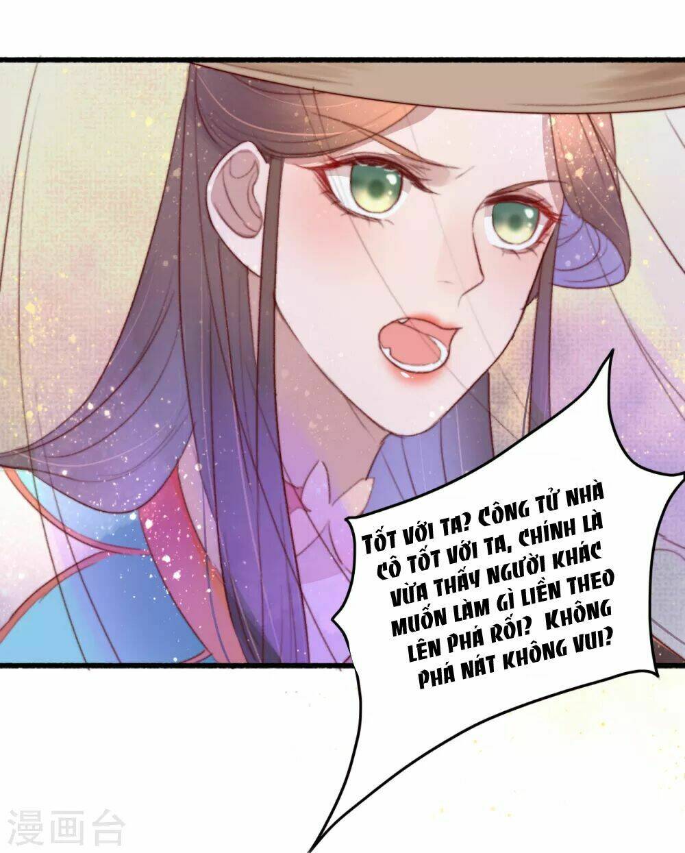 hành trình thịnh sủng chi cẩm tú chapter 39 17