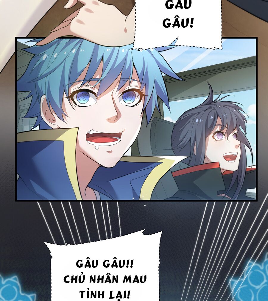 hệ thống mô phỏng linh sủng chapter 8 4