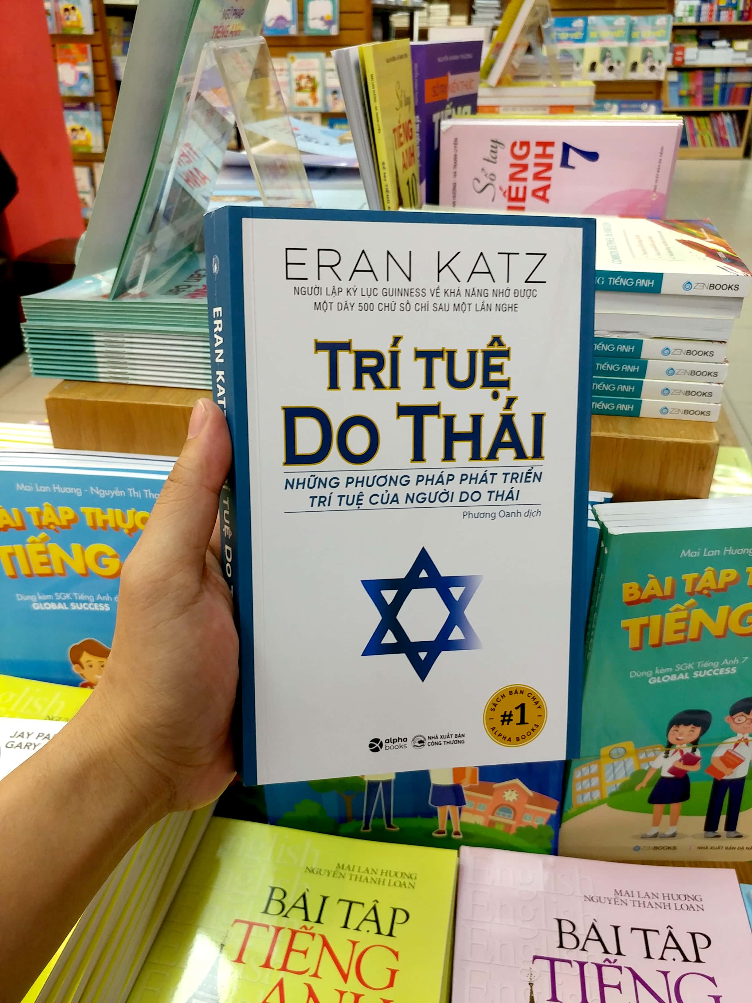 Trí Tuệ Do Thái