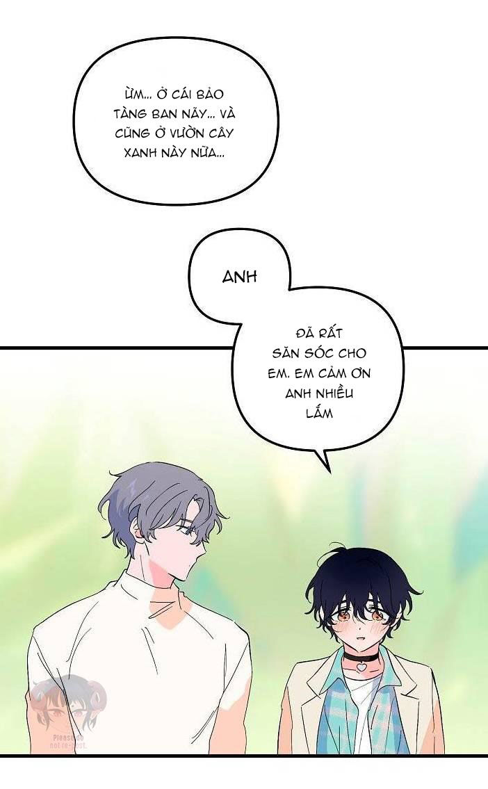 tình yêu cún con chapter 20.2 13