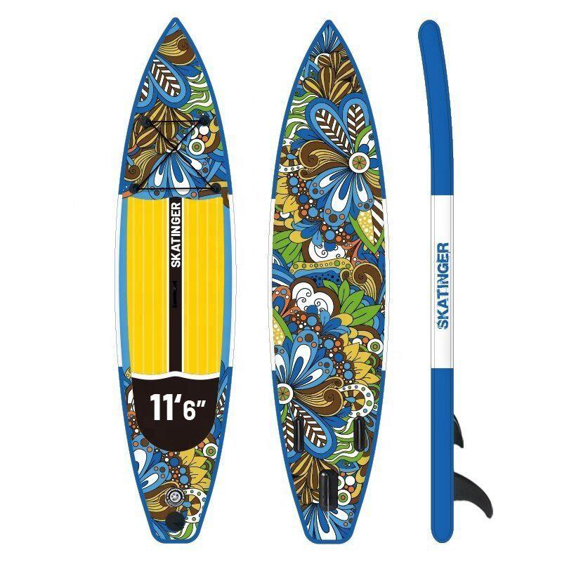 Sup Thổ Cẩm (vàng) - 350cm - Sup chính hãng