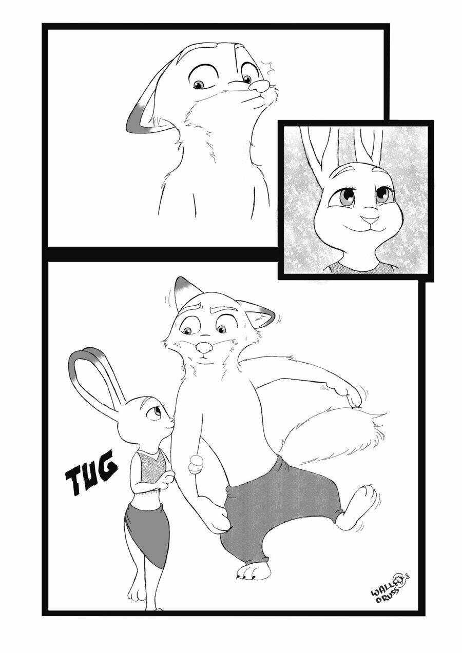 zootopia - ngoại truyện chapter 54 33