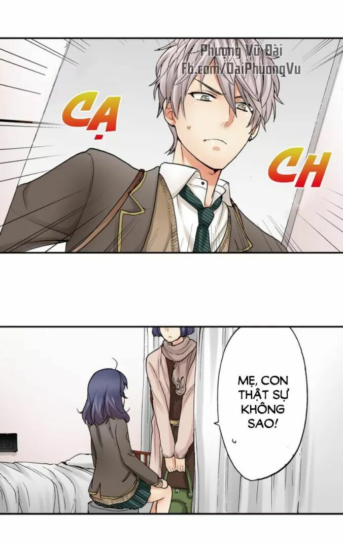 mệnh lệnh tuyệt đối của bá đạo vương tử chapter 31 7