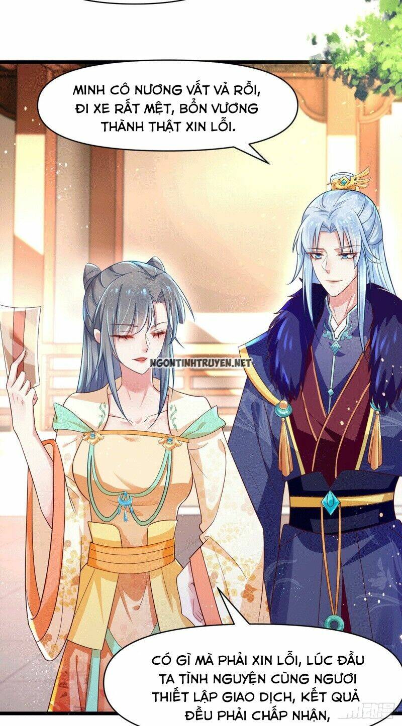 bệnh kiều phu quân ngạnh thượng cung chapter 26 16