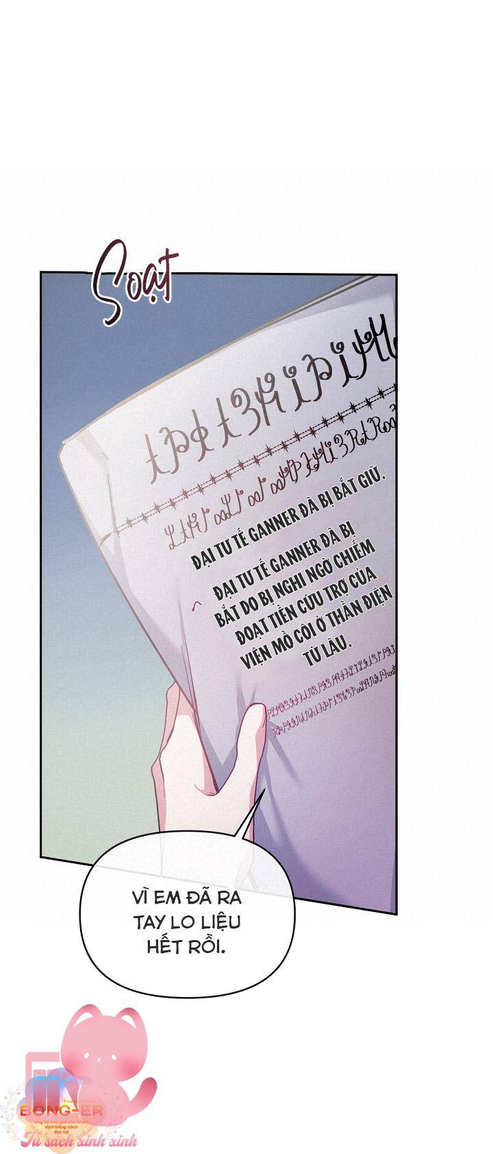 vị hôn thê của kẻ săn mồi chapter 50 51