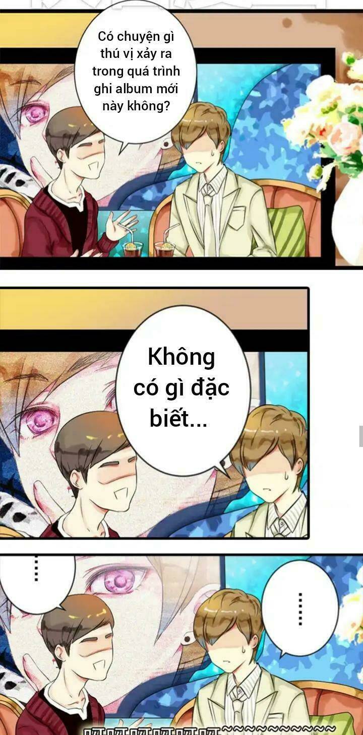 hoàng tử cải trang chú hề chapter 8 25