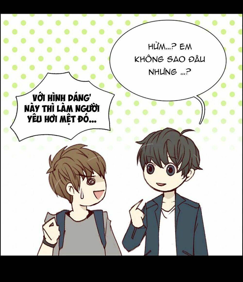 bạn gái tôi là con trai chapter 12 19