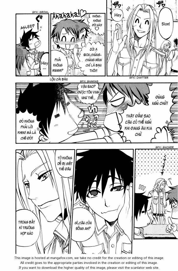 densetsu no yusha no densetsu chapter 2 9