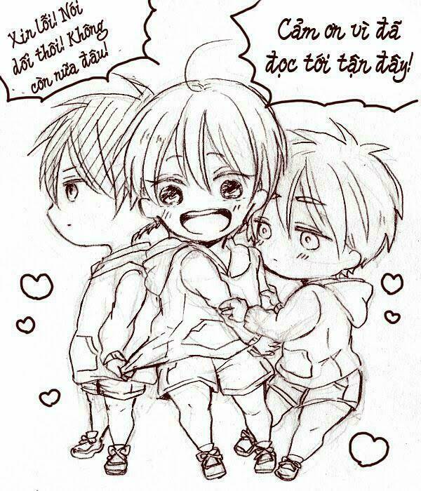 akakise - knb short doujinshi chapter 28 13