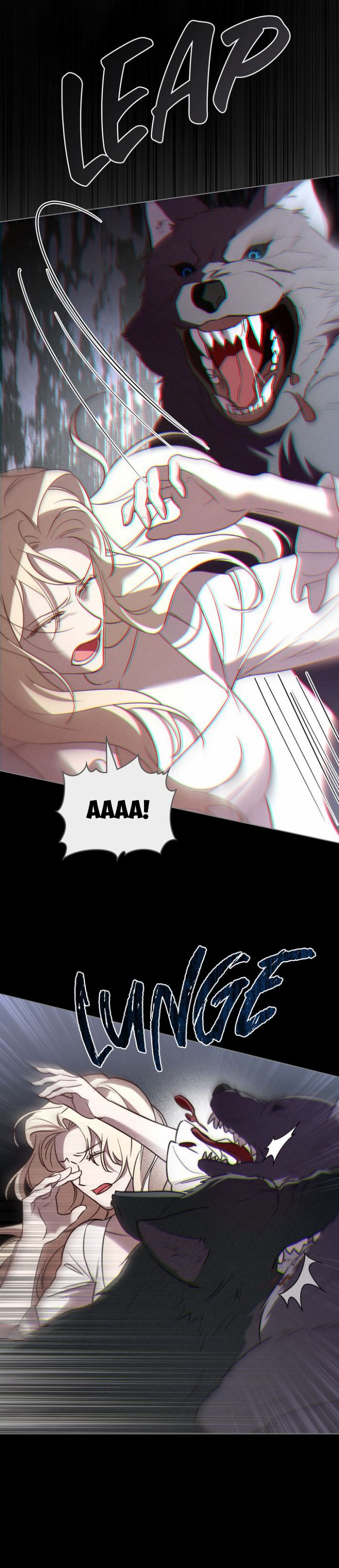 chàng người sói phát điên vì tôi chapter 46 37