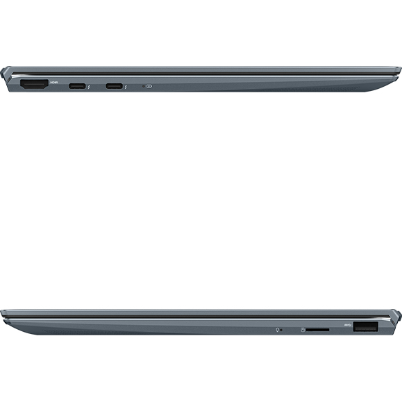 Laptop Asus ZenBook UX325EA-KG656W (Core i5-1135G7/ 8GB/ 512GB SSD/ 13.3 FHD OLED/ Win11) - Hàng Chính Hãng