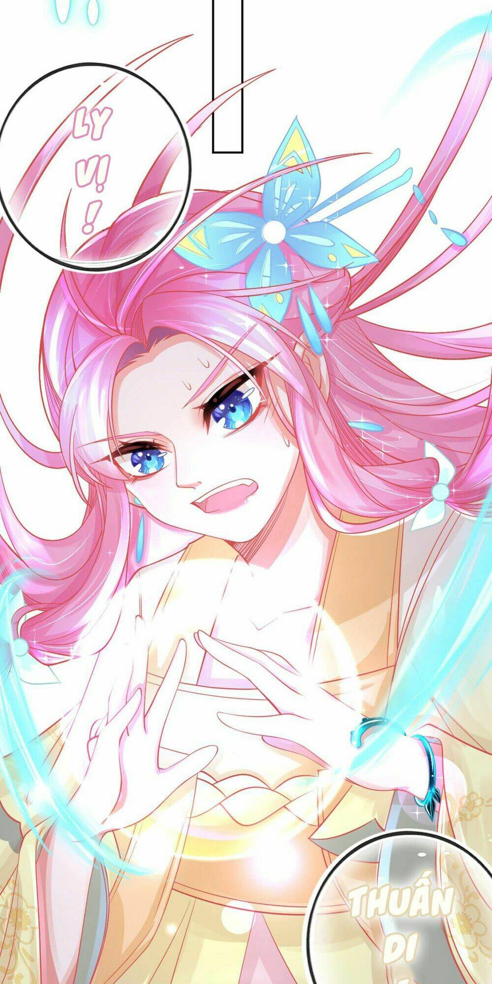 bổn vương phi có roi trong tay chapter 13 7