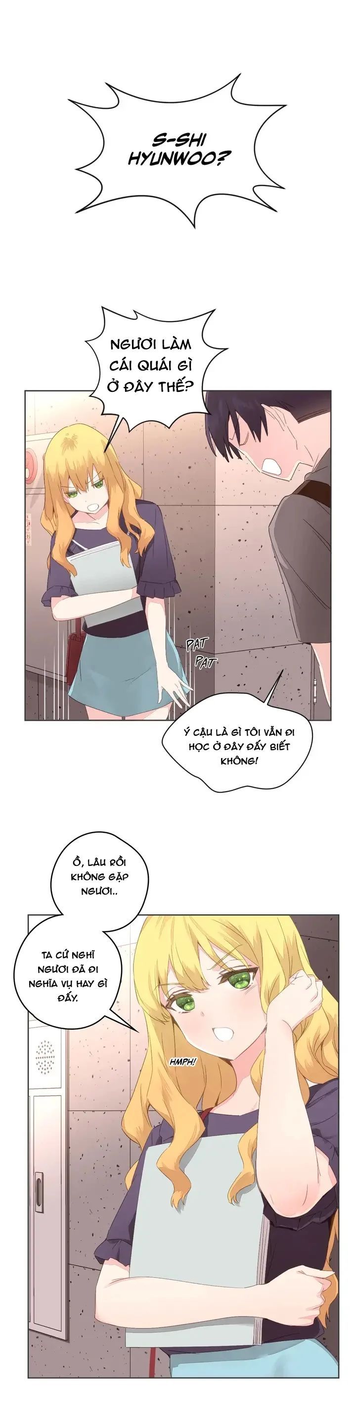 chất kích dục thần thánh chapter 6 2