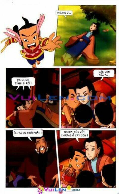 na tra truyền kỳ (25 tập full) chapter 25 44