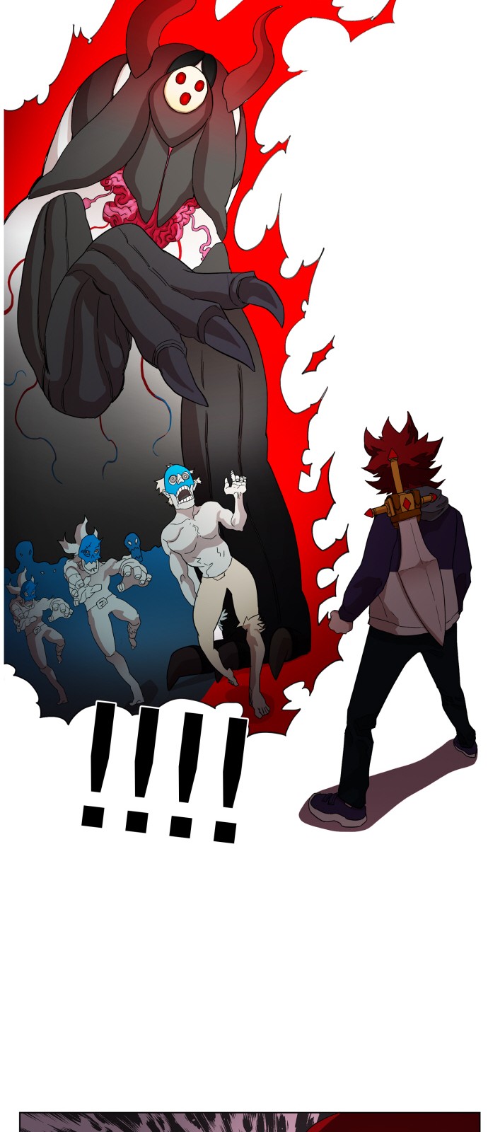 hard core leveling warrior chapter 62 37