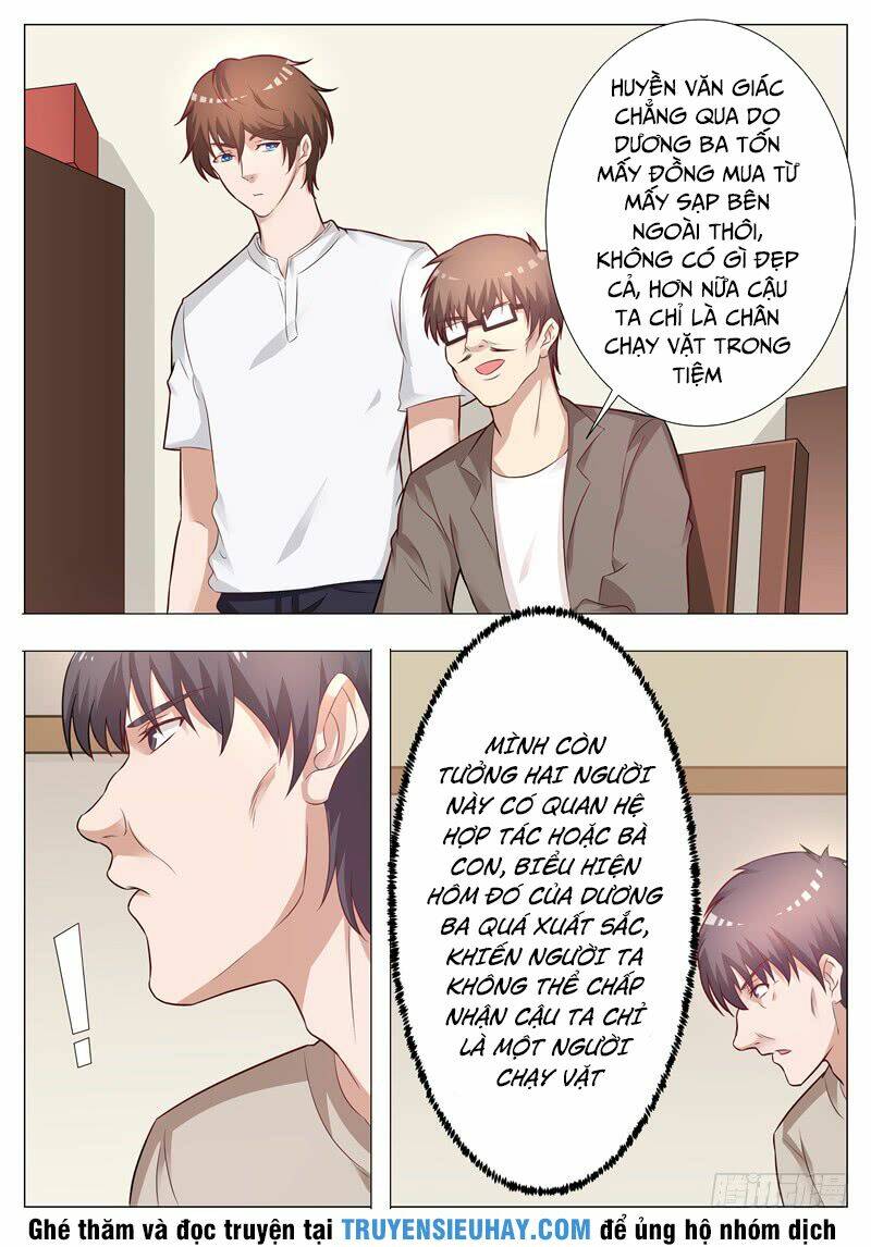 giám bảo kim đồng chapter 18 2