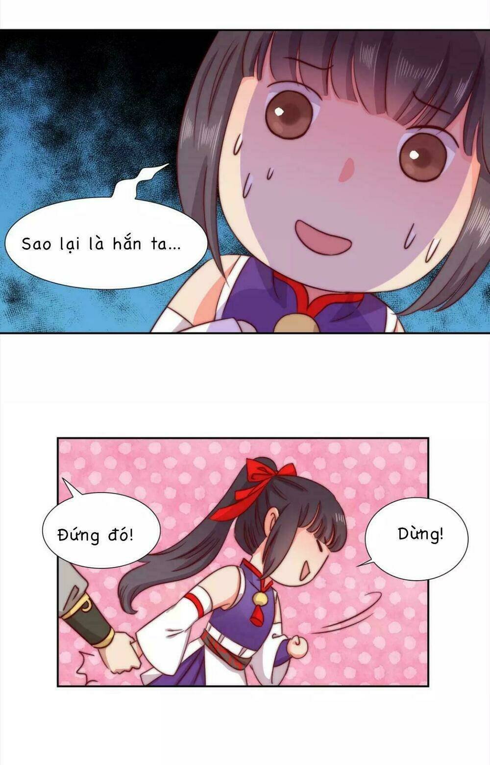 vương diệp, đuôi của ngươi đã biến mất chapter 5 49