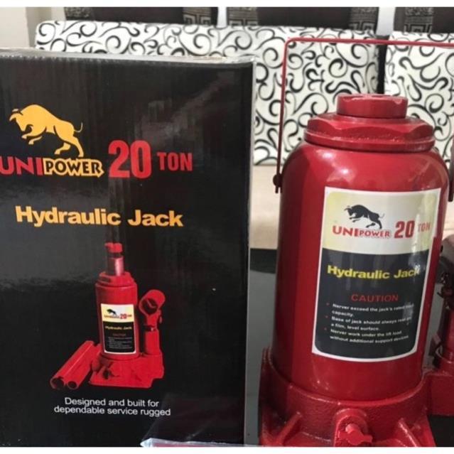 Kích thủy lực 20 tấn cáp thép giá sỉ THÁI BÌNH VINA