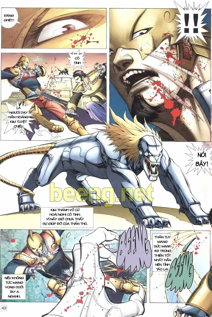 truyện ngắn ôn nhật lương hải dương chapter 8.2 18