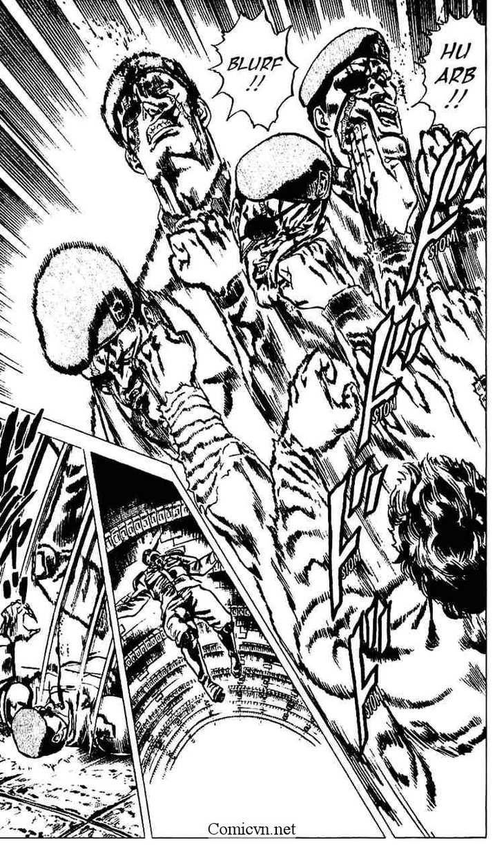 bắc đẩu thần quyền chapter 16 10