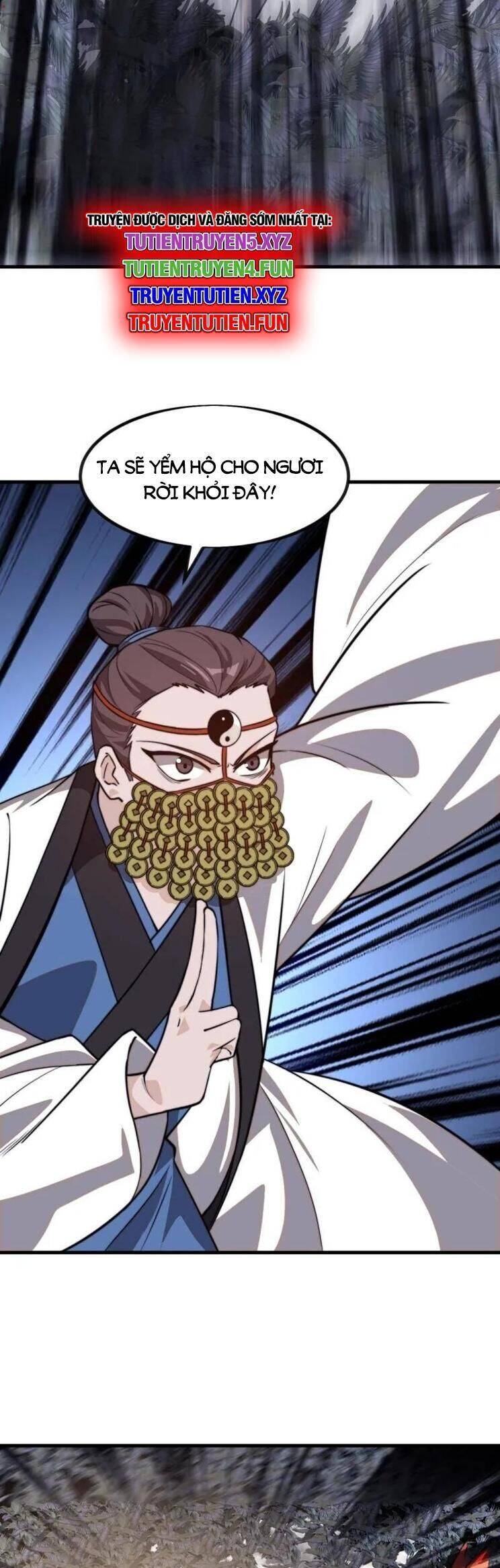 ta có một sơn trại chapter 1063 25