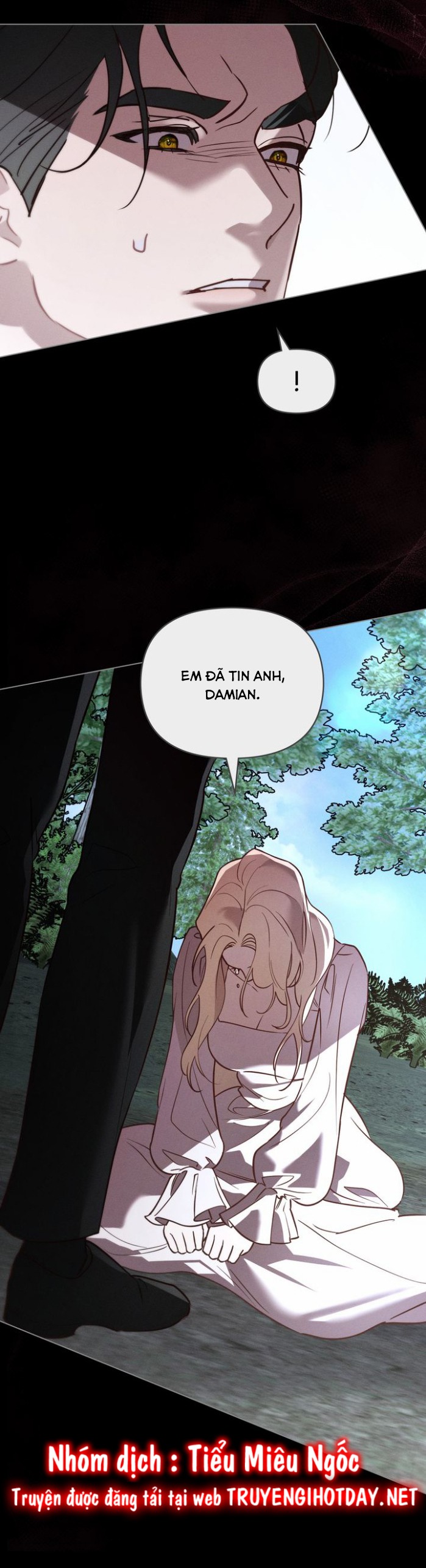 chàng người sói phát điên vì tôi chapter 46 28