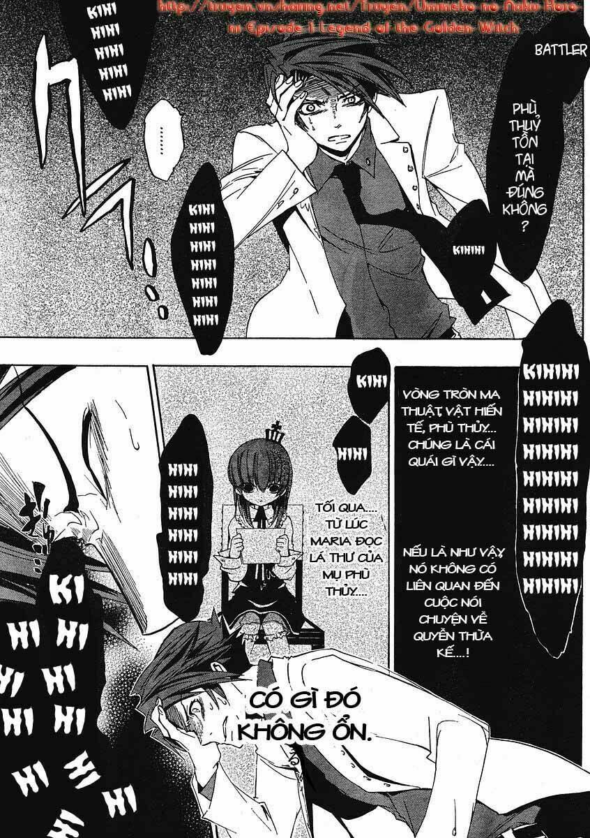 umineko no naku koro ni episode 1: legend of the golden witch chapter 9 45