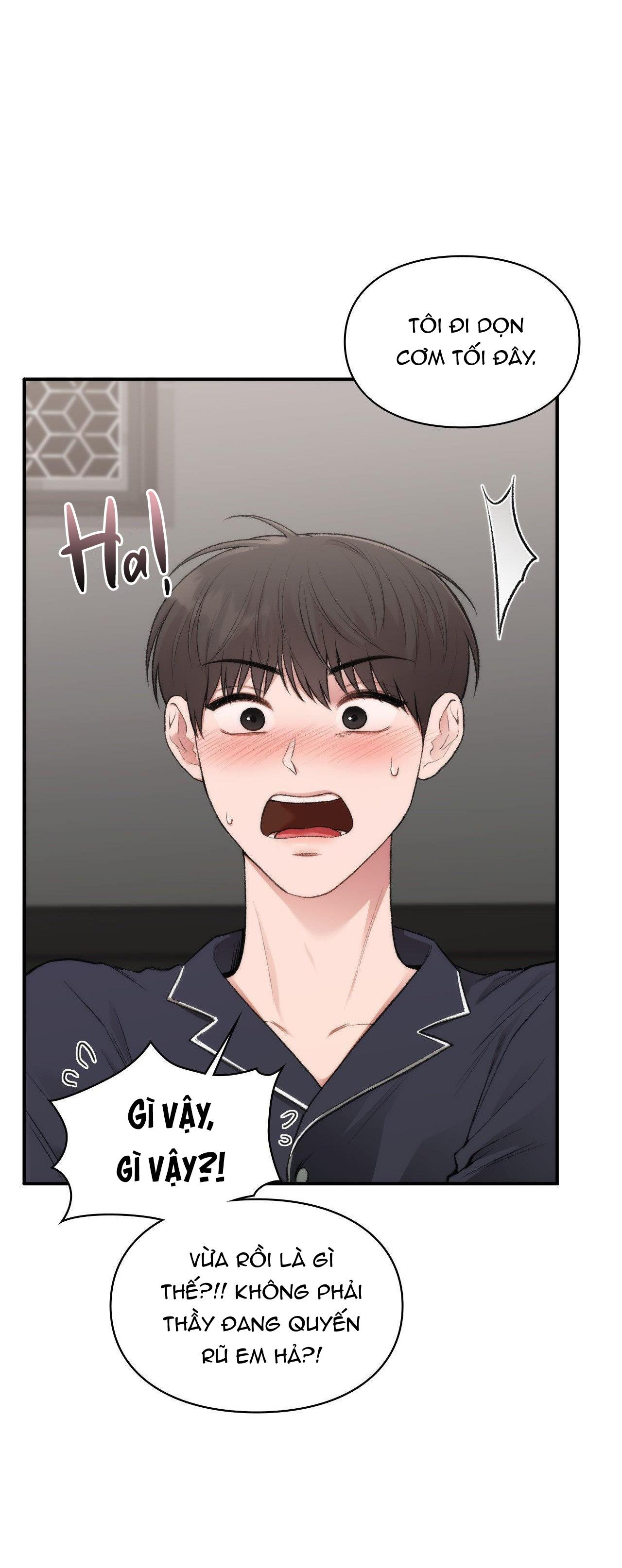 zai đẹp nhưng lại thích dạy đời chapter 33 16