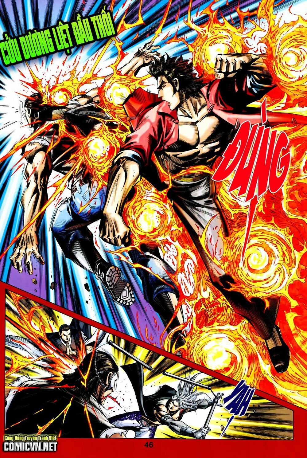 thạch hắc long truyện chapter 79 39