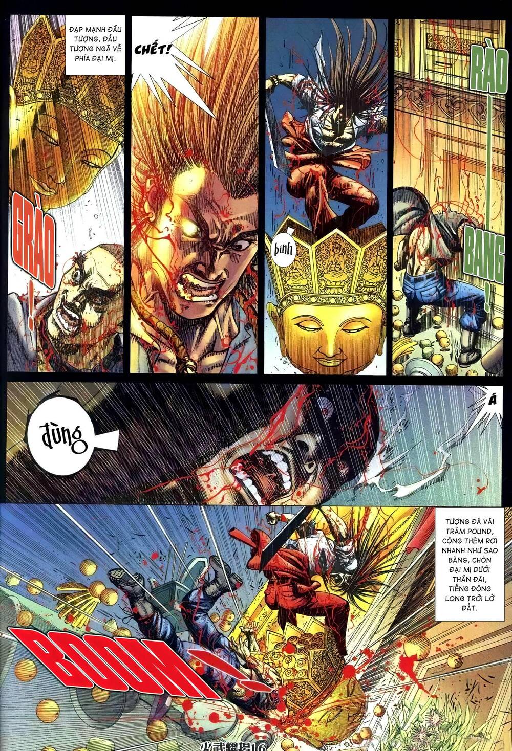 hỏa vũ diệu dương chapter 323 14