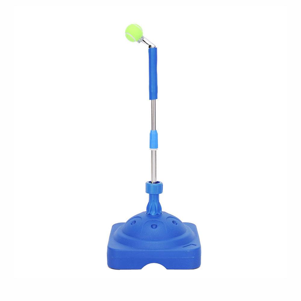Máy bắn bóng tennis tự học người chơi mới tự tập, có thể điều chỉnh độ cao