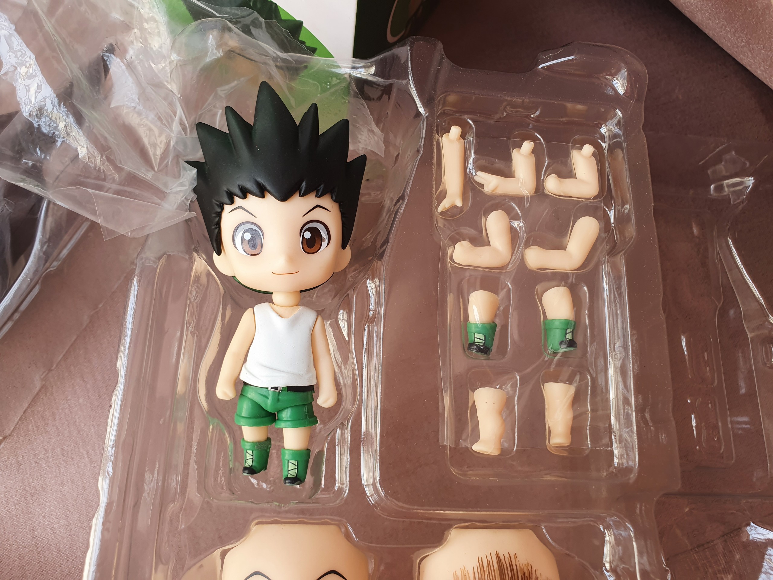 Mô Hình Nendoroid 1183 Gon Freecss - HUNTER X HUNTER