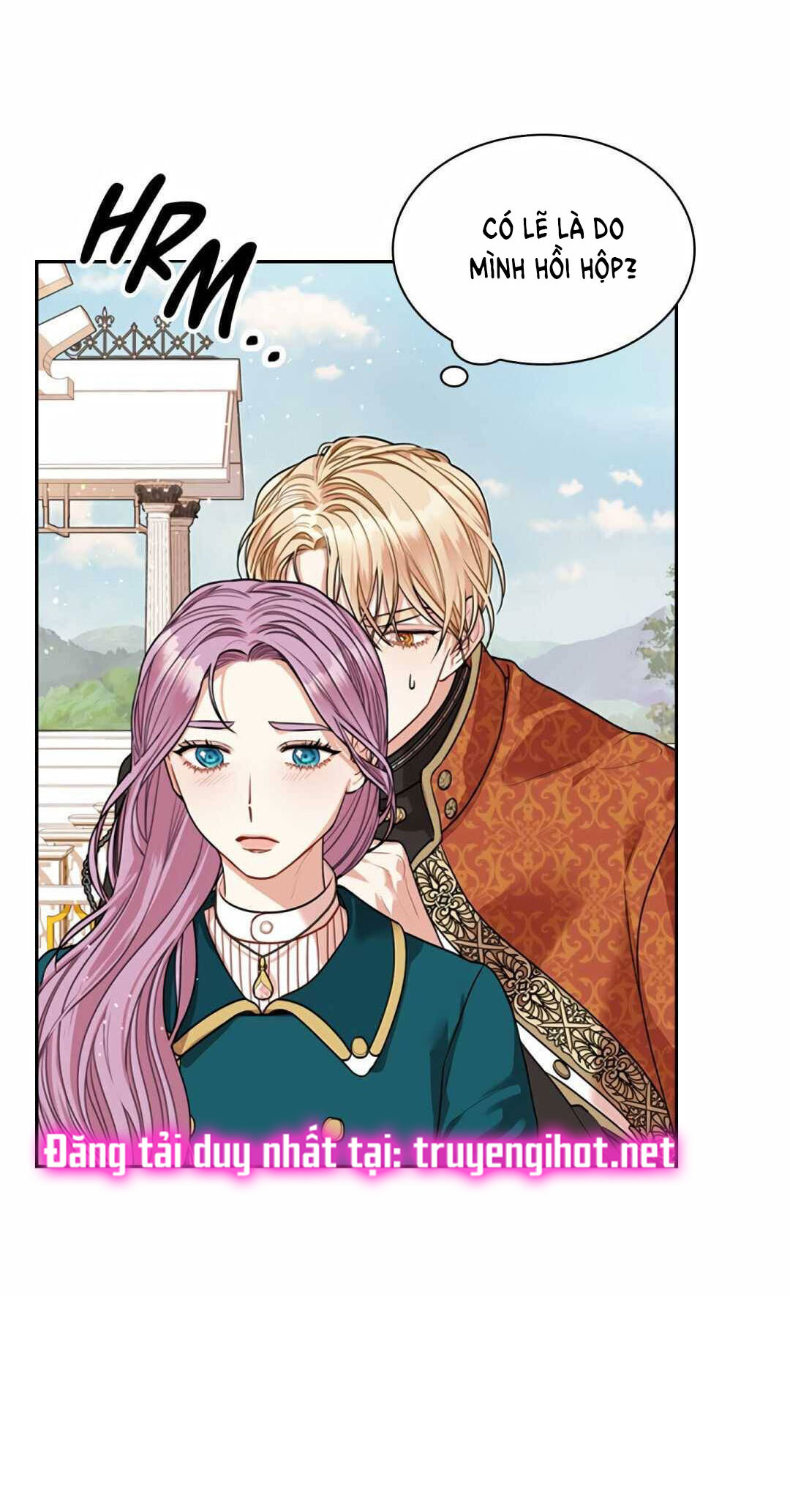 trở thành thư ký của bạo chúa chapter 28 5