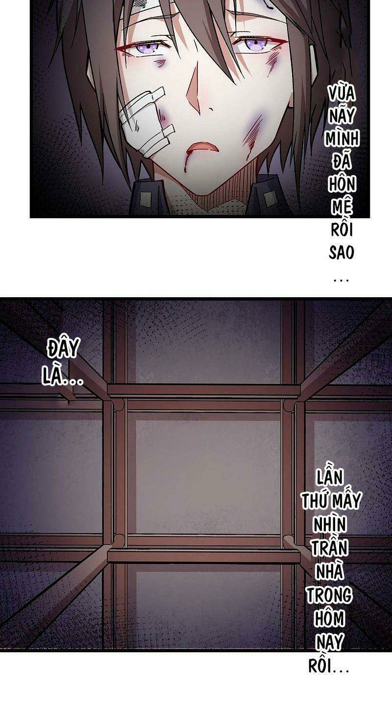 vườn trường cuồng sư hệ thống chapter 129 19