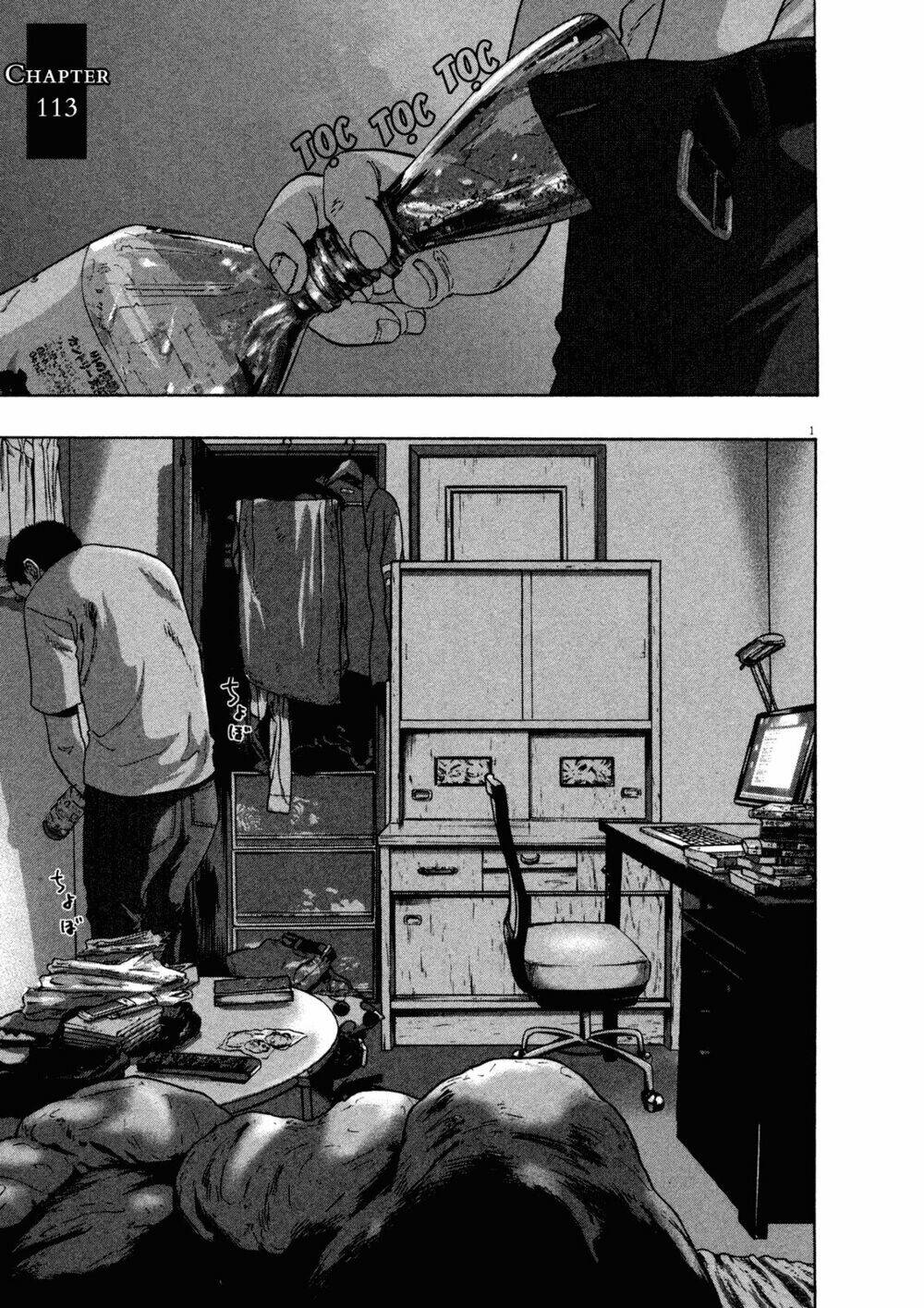 tôi là người hùng chapter 113 1