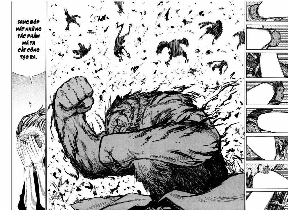 chiến quốc yêu hồ chapter 27 23