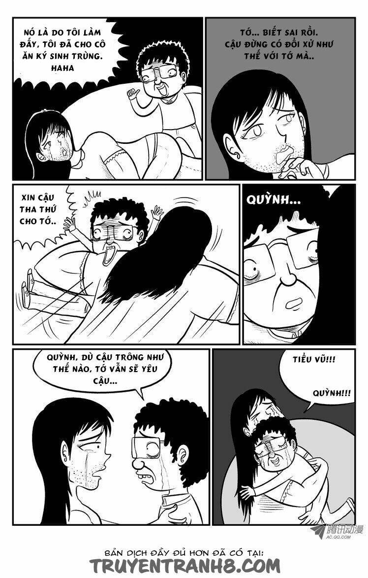 ký sinh trùng chapter 2.4 10