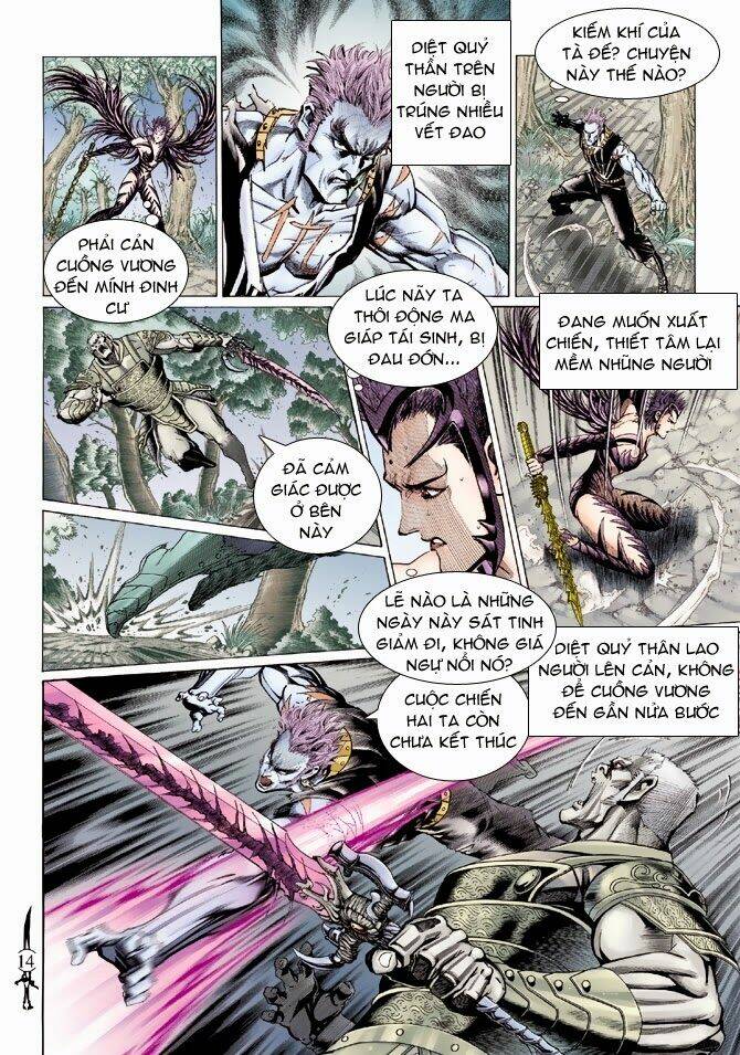 thần binh huyền kỳ ii chapter 48 14