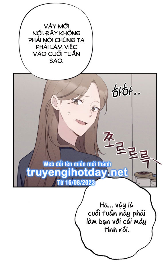 Hãy Khóc Cho Thật Xinh Đẹp Đi chapter 15.2 - Trang 44