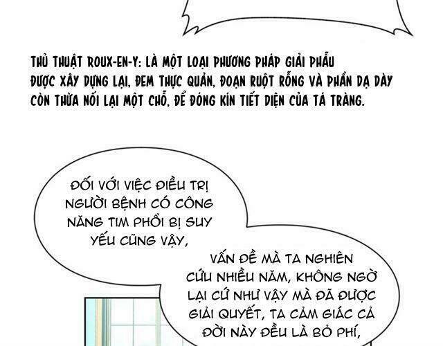 nữ hoàng ngoại khoa chapter 40.2 11